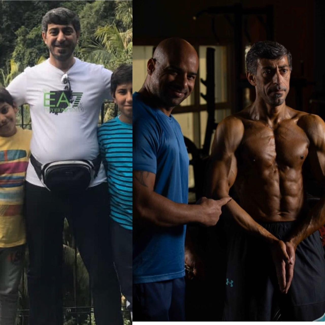 Client transformation story two